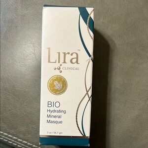 Lira Clinical BIO Hydrating Mineral Masque 2 oz – New in Box